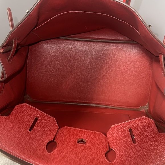 Hermes Birkin 35 - Picture 13 of 17